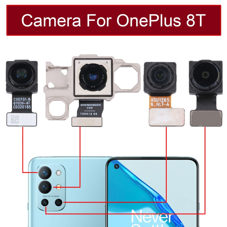 Per la fotocamera principale posteriore di OnePlus 9R, For OnePlus 9R (Main)