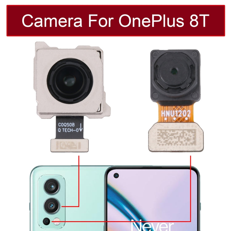 Per la fotocamera principale posteriore di OnePlus Nord 2 5G, For OnePlus Nord 2 5G (Main)