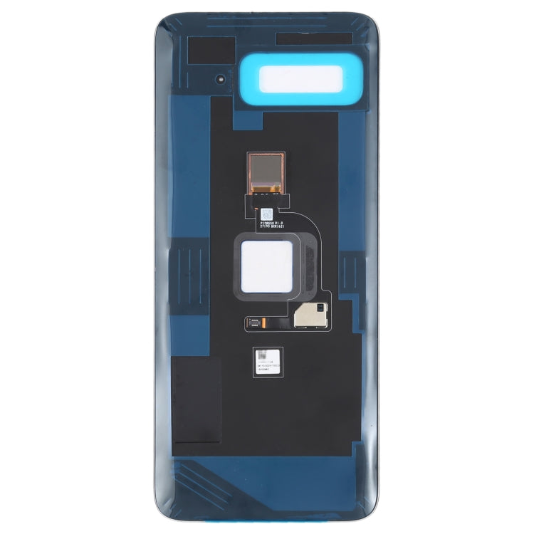 Glass Battery Back Cover For Asus Smartphone For Snapdragon Insiders, Fingerprint Hole, For Asus Smartphone For Snapdragon Insiders