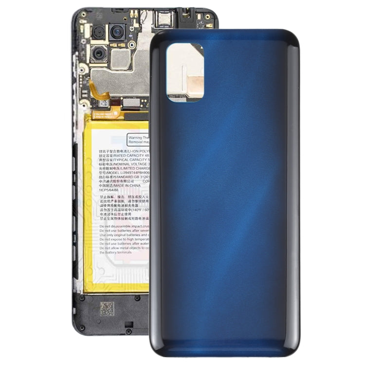 For ZTE Blade V2020 Smart Battery Back Cover, For ZTE Blade V2020 Smart