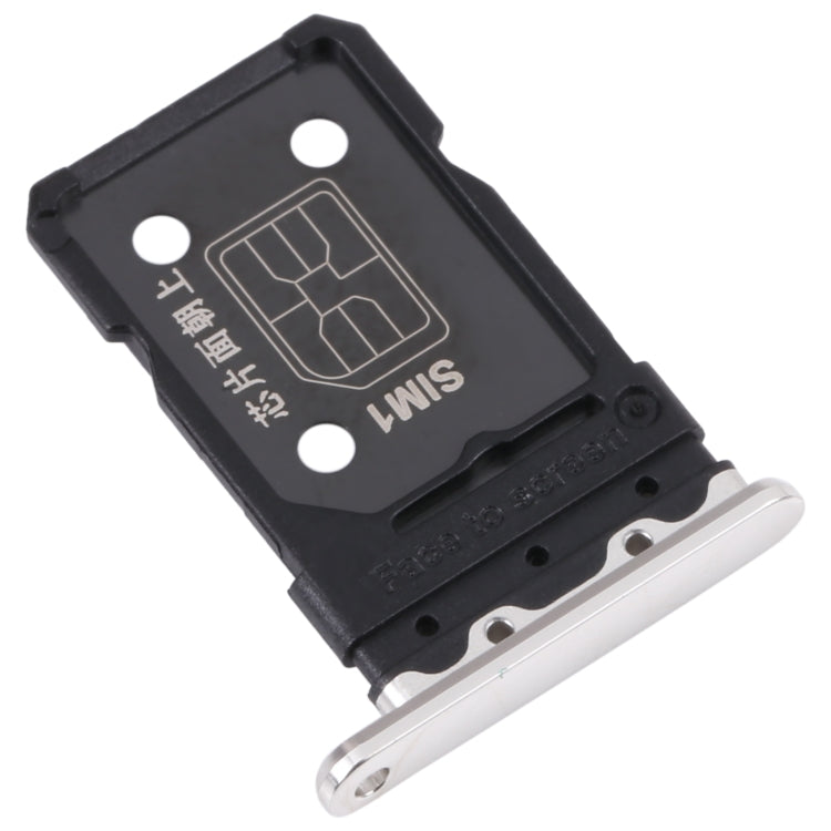Per OnePlus 10 Pro NE2210 NE2211 NE2213 NE2215 Vassoio carta SIM + Vassoio carta SIM, For OnePlus 10 Pro