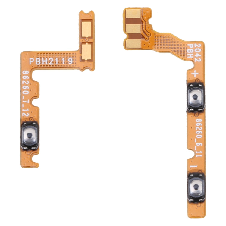 For OnePlus 8 Nord 5G / Z AC2001 AC2003 Power Button & Volume Button Flex Cable, For OnePlus 8 Nord 5G / Z