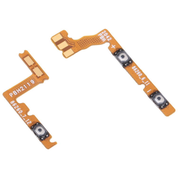 For OnePlus 8 Nord 5G / Z AC2001 AC2003 Power Button & Volume Button Flex Cable, For OnePlus 8 Nord 5G / Z