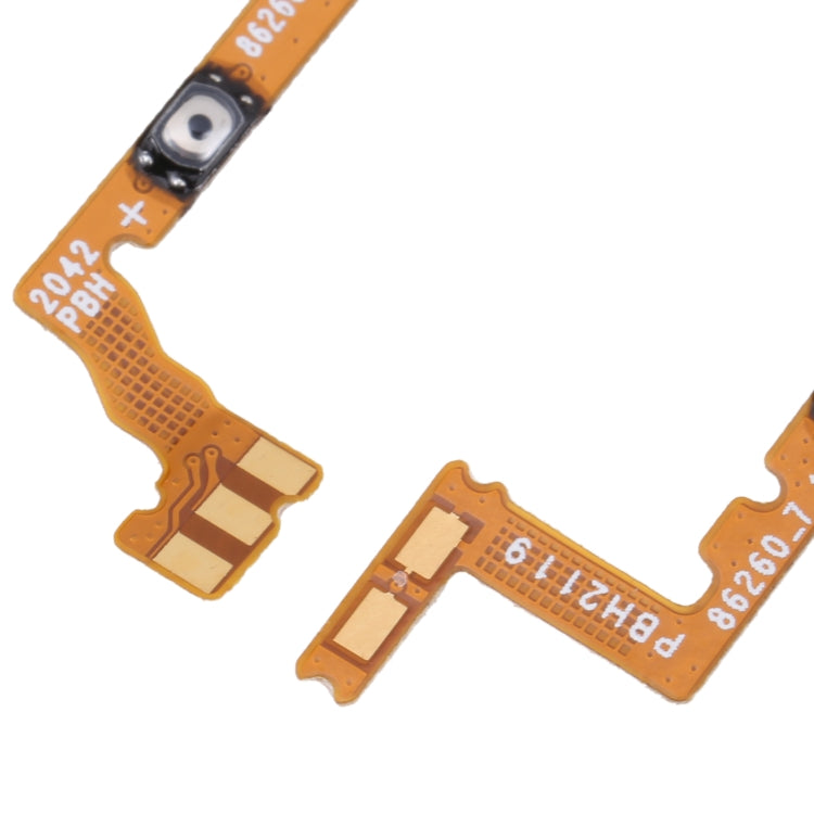 For OnePlus 8 Nord 5G / Z AC2001 AC2003 Power Button & Volume Button Flex Cable, For OnePlus 8 Nord 5G / Z