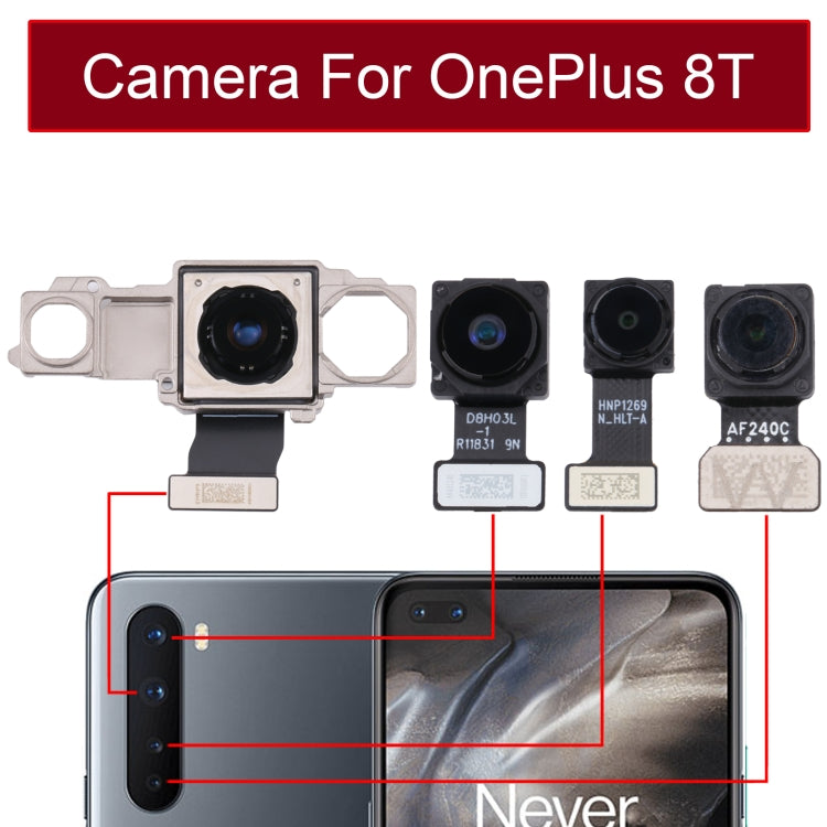 For OnePlus Nord/Z AC2001 Rear Main Camera, For OnePlus Nord/Z(Main)