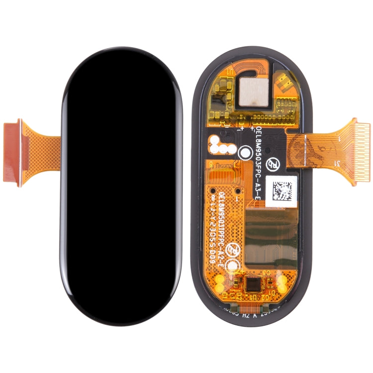 Schermo LCD originale per Xiaomi Mi Band 8 con assemblaggio completo di digitalizzatore, For Xiaomi Mi Band 8(Original)