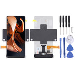 Schermo LCD con digitalizzatore per Motorola Razr 2022