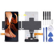 Schermo LCD per Motorola Razr 2022 con digitalizzatore assemblaggio completo, For Motorola Razr 2022