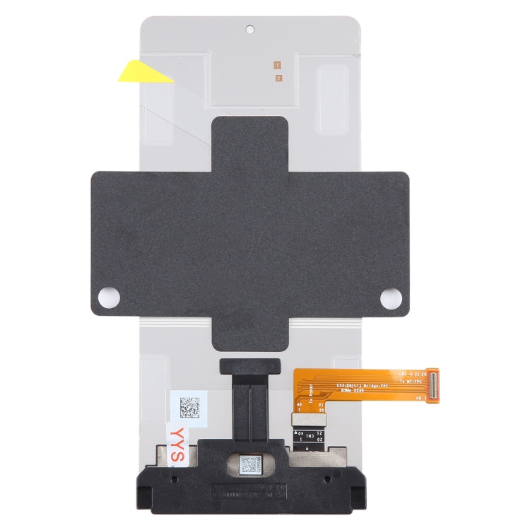 Schermo LCD con digitalizzatore per Motorola Razr 2022