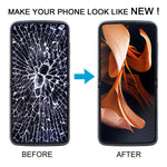 Schermo LCD con digitalizzatore per Motorola Razr 2022