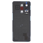 Per OnePlus Nord 3 Cover posteriore batteria originale con copriobiettivo fotocamera, For OnePlus Nord 3