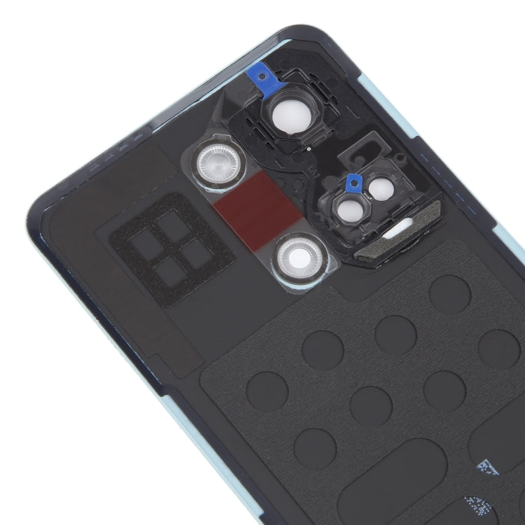 Per OnePlus Nord 3 Cover posteriore batteria originale con copriobiettivo fotocamera, For OnePlus Nord 3