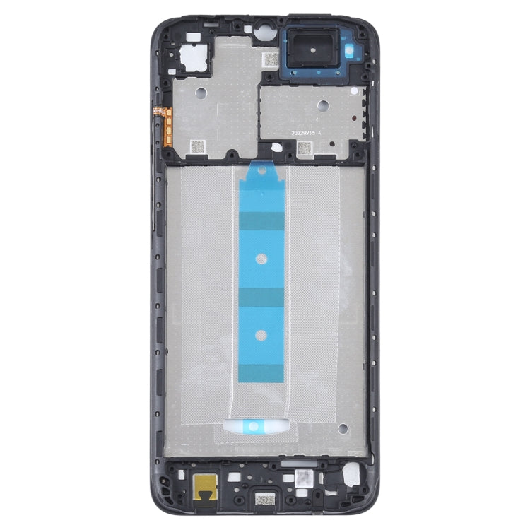 Per Xiaomi Redmi A1 / Redmi A1+ Piastra con cornice LCD per alloggiamento anteriore originale, For Xiaomi Redmi A1 / Redmi A1+