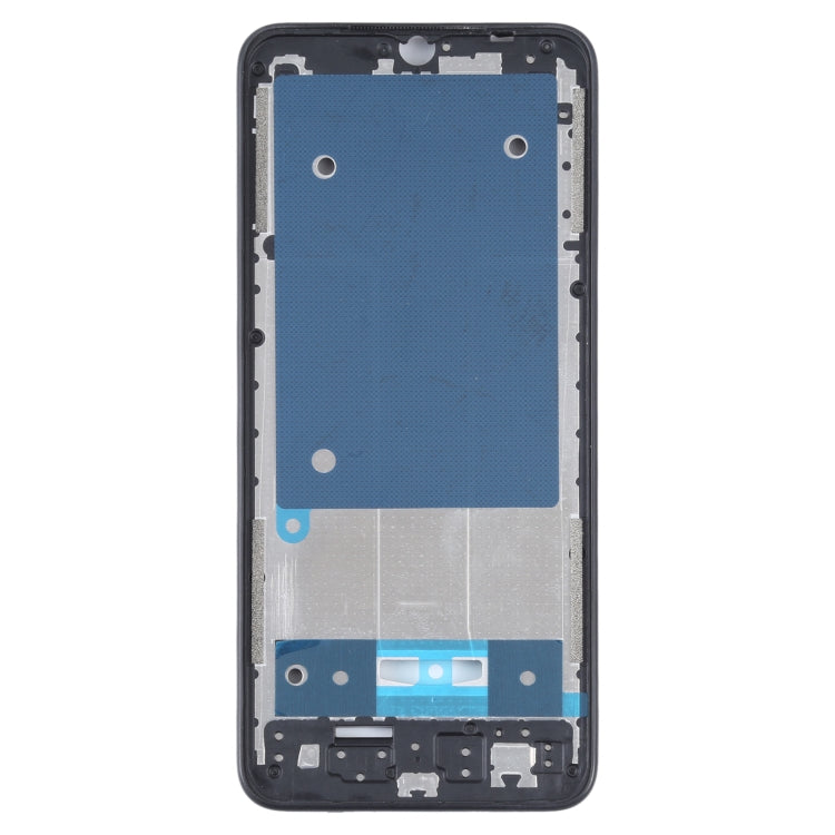 Per Xiaomi Redmi A1 / Redmi A1+ Piastra con cornice LCD per alloggiamento anteriore originale, For Xiaomi Redmi A1 / Redmi A1+