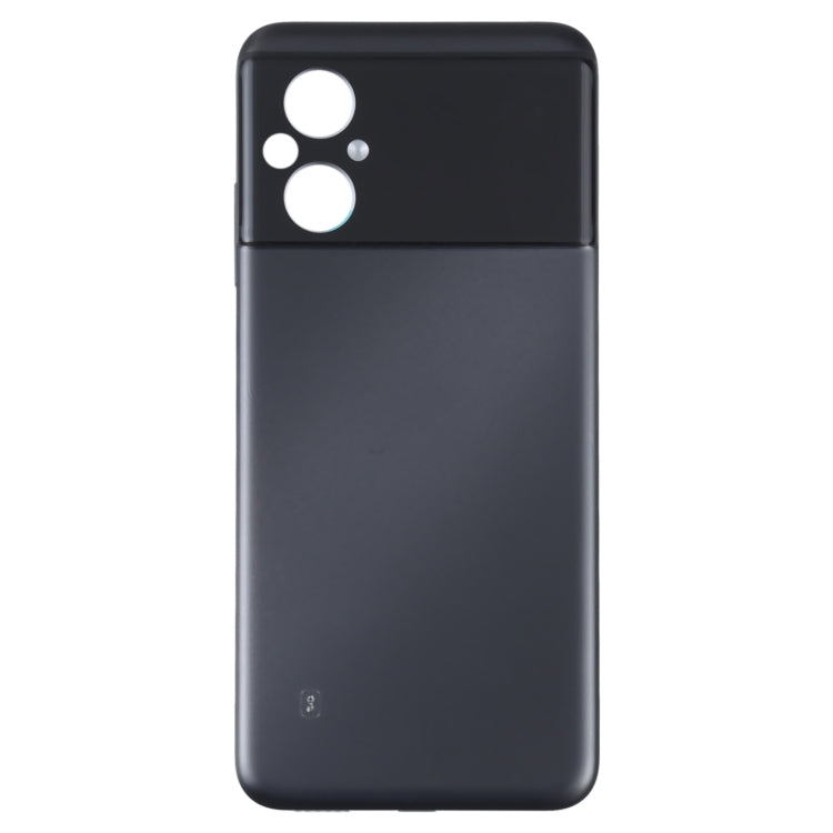 Per Xiaomi Poco M5 / Poco M5 India Cover posteriore batteria originale, For Xiaomi Poco M5 / Poco M5 India