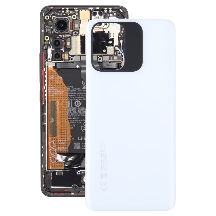 Per Xiaomi Poco M5s Cover posteriore batteria originale, For Xiaomi Poco M5s