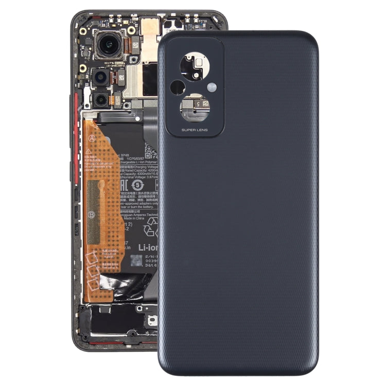 For Xiaomi Redmi 11 Prime Original Battery Back Cover, For Xiaomi Redmi 11 Prime