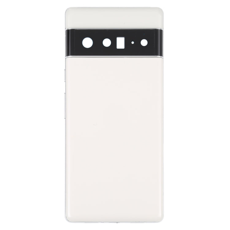 Per la cover posteriore della batteria di Google Pixel 6 Pro con cornice centrale, For Google Pixel 6 Pro with Middle Frame, For Google Pixel 6 Pro