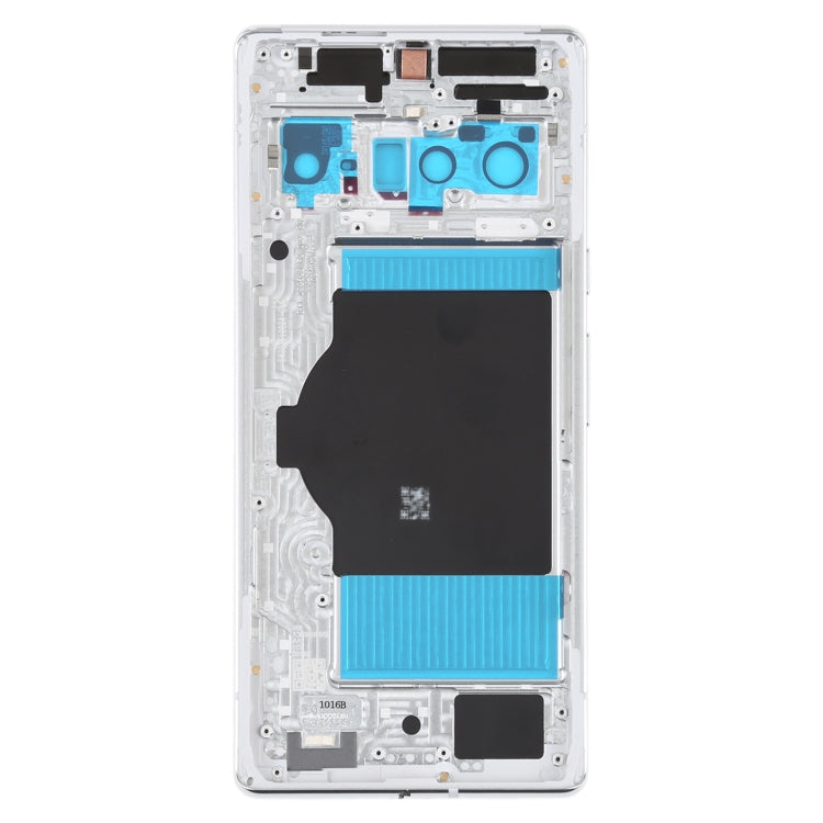 Per la cover posteriore della batteria di Google Pixel 6 Pro con cornice centrale, For Google Pixel 6 Pro with Middle Frame, For Google Pixel 6 Pro