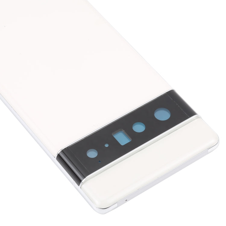 Per la cover posteriore della batteria di Google Pixel 6 Pro con cornice centrale, For Google Pixel 6 Pro with Middle Frame, For Google Pixel 6 Pro