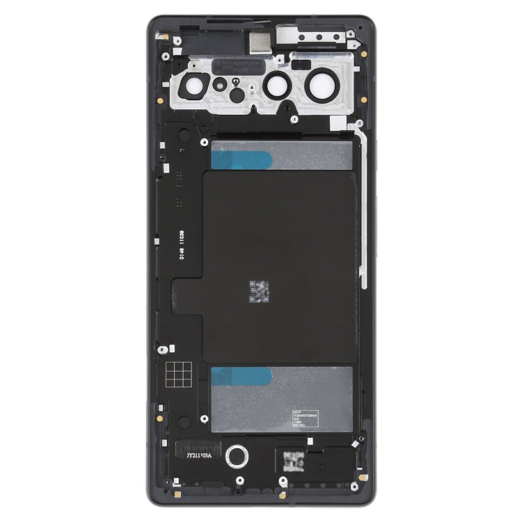 Per la copertura posteriore della batteria di Google Pixel 6 con cornice centrale, For Google Pixel 6, For Google Pixel 6 with Middle Frame