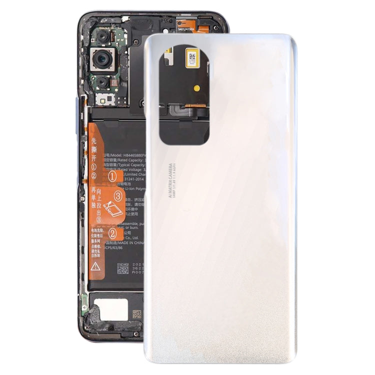 OEM Glass Battery Back Cover For Honor 70 Pro, For Honor 70 Pro