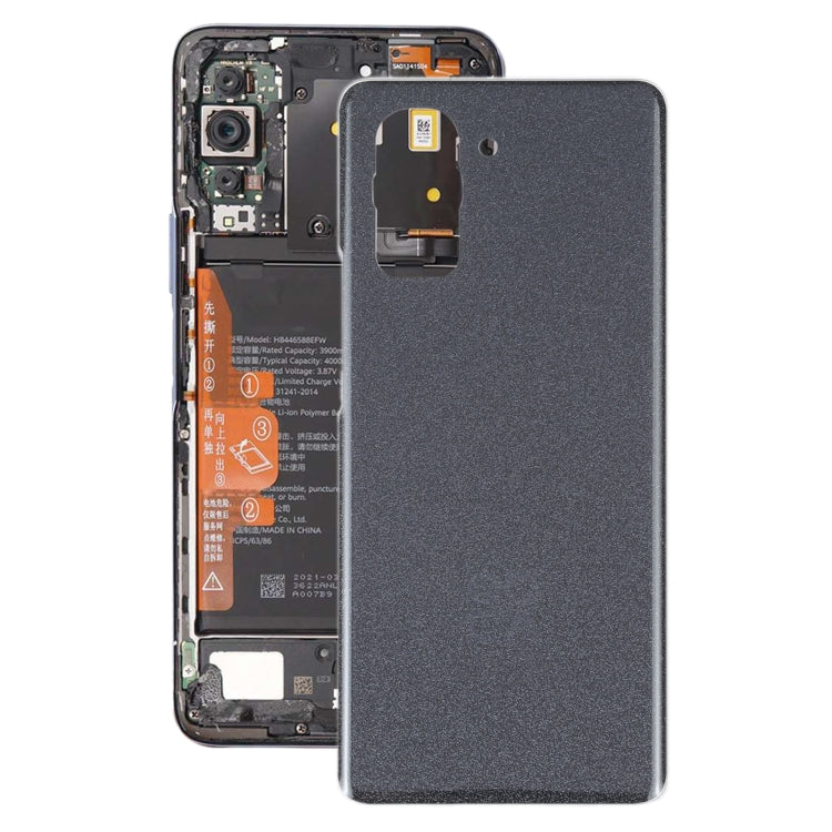 Per Huawei Nova 10 Cover posteriore batteria in vetro OEM, For Huawei Nova 10