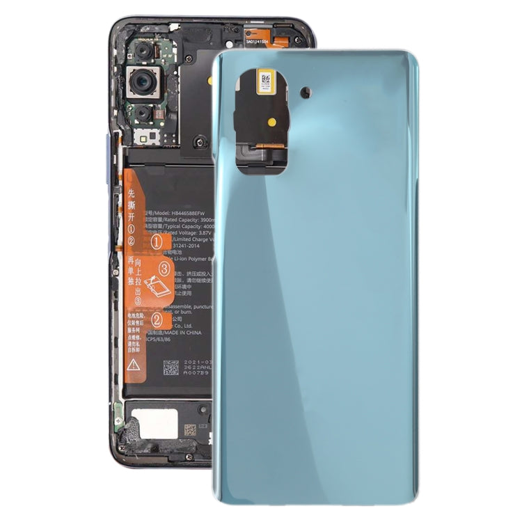 Per Huawei Nova 10 Cover posteriore batteria in vetro OEM, For Huawei Nova 10