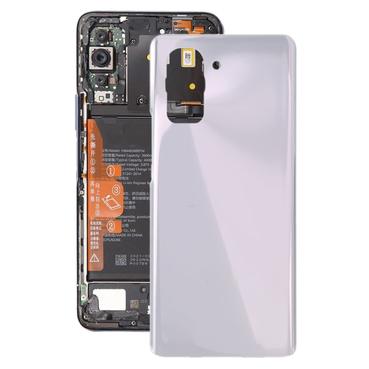 For Huawei Nova 10 OEM Glass Battery Back Cover, For Huawei Nova 10