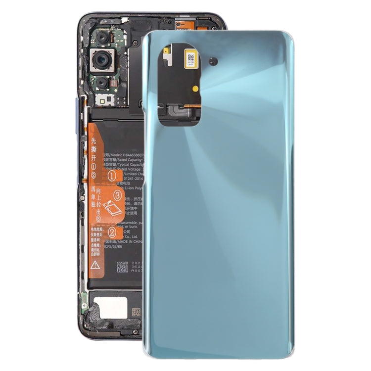 For Huawei Nova 10 Pro OEM Glass Battery Back Cover, For Huawei Nova 10 Pro