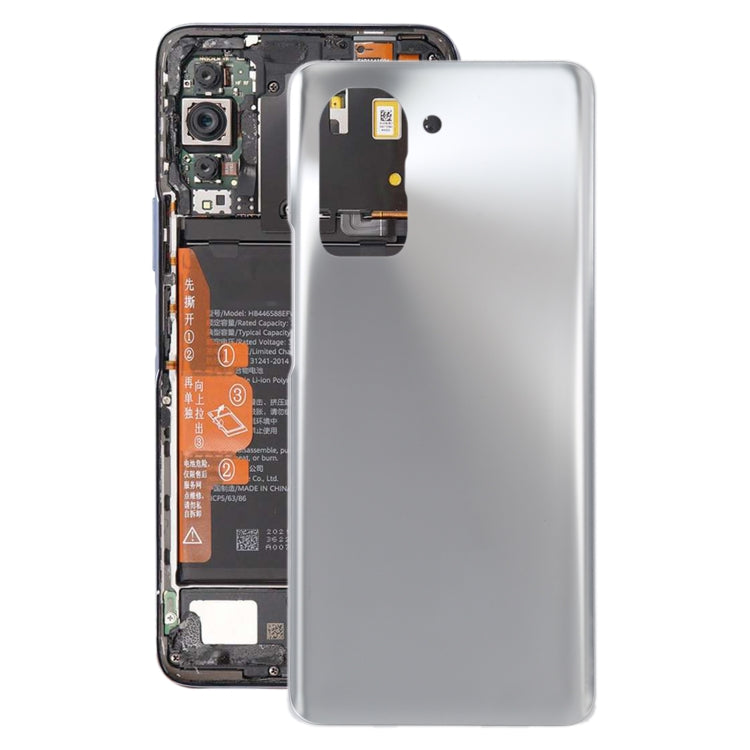 Per Huawei Nova 10 Pro Cover posteriore batteria in vetro OEM, For Huawei Nova 10 Pro