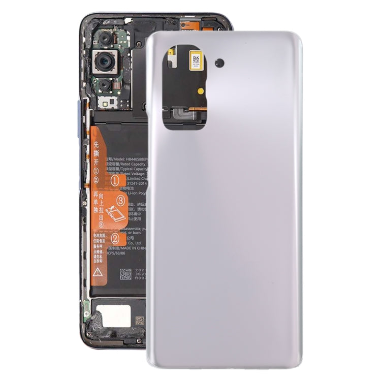 Per Huawei Nova 10 Pro Cover posteriore batteria in vetro OEM, For Huawei Nova 10 Pro