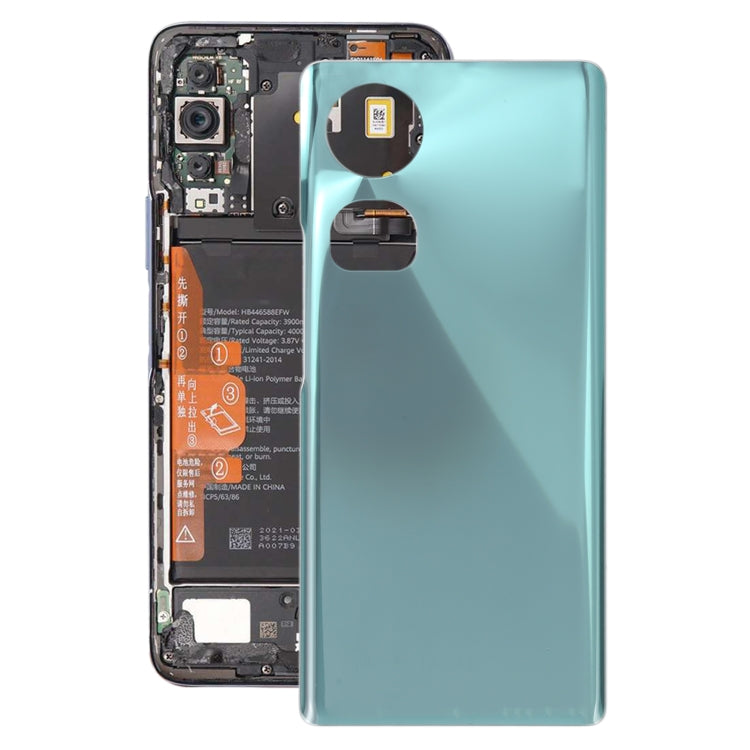 Per Honor 70 Cover posteriore batteria in vetro OEM, For Honor 70, For Honor 70(OEM)