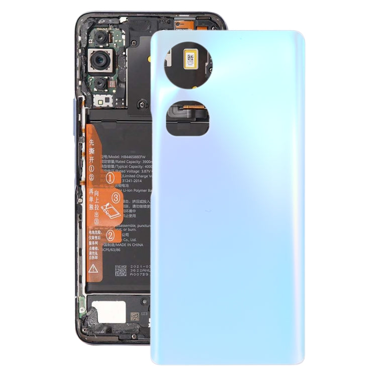 Per Honor 70 Cover posteriore batteria in vetro OEM, For Honor 70, For Honor 70(OEM)