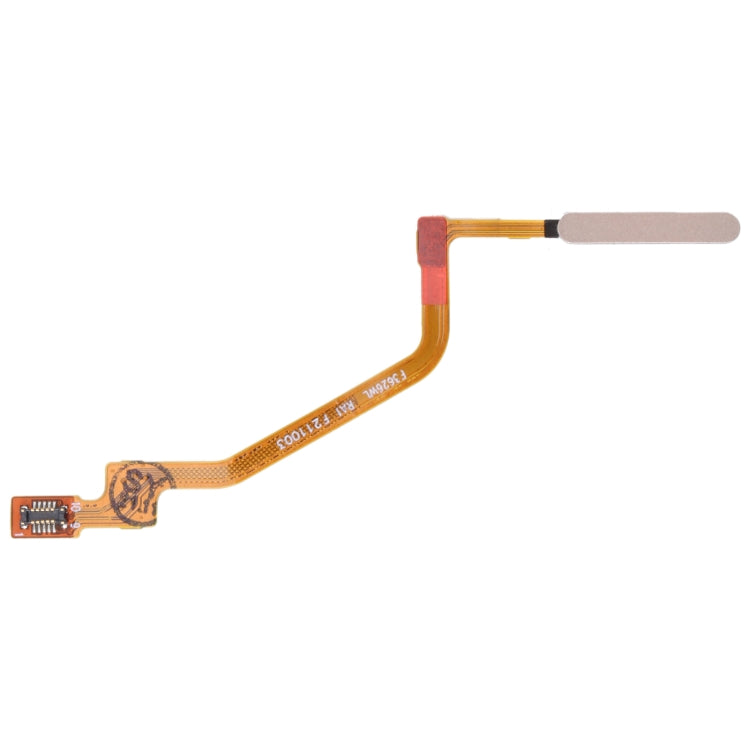 For Xiaomi Poco X3 / Poco X3 NFC Original Fingerprint Sensor Flex Cable, For Xiaomi Poco X3 / Poco X3 NFC(Original)