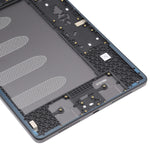 Cover posteriore per Xiaomi Redmi Pad Nera SPS5908BL R885