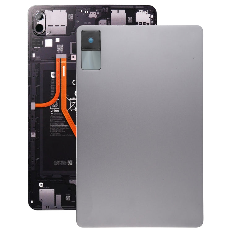 Per Xiaomi Redmi Pad Cover posteriore batteria originale con copriobiettivo fotocamera, For Xiaomi Redmi Pad, For Xiaomi Redmi Pad(Original)