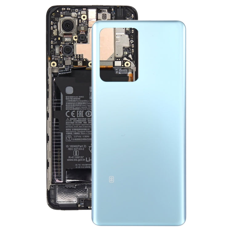 For Xiaomi Redmi Note 12 Pro+ / Redmi Note 12 Discovery Original battery back cover, For Xiaomi Redmi Note 12 Pro+ / Redmi Note 12 Discovery (Original)