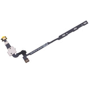 For Google Pixel 6a Original Power Button &amp; Volume Button Flex Cable, For Google Pixel 6A
