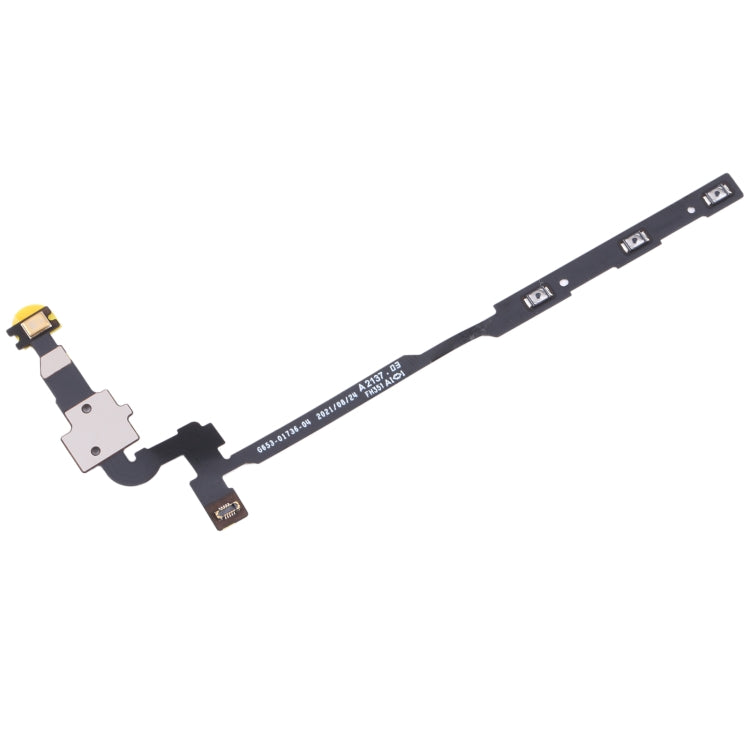 For Google Pixel 6a Original Power Button & Volume Button Flex Cable, For Google Pixel 6A