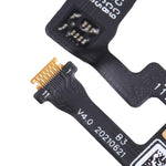 Per il cavo flessibile del sensore di impronte digitali originale di Google Pixel 6a, For Google Pixel 6A
