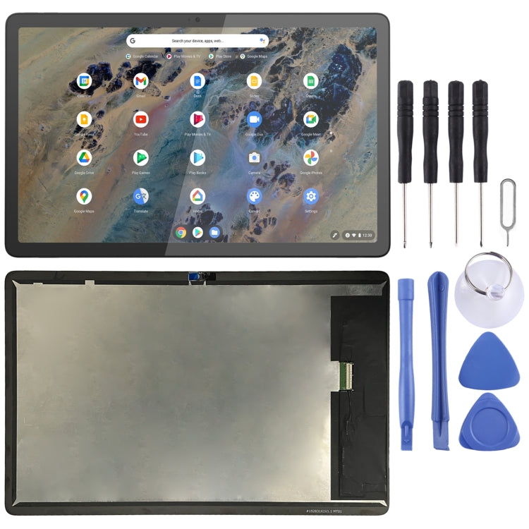 LCD Screen For Lenovo IdeaPad Chromebook Duet 3 With Digitizer Full Assembly, For Lenovo IdeaPad Chromebook Duet 3