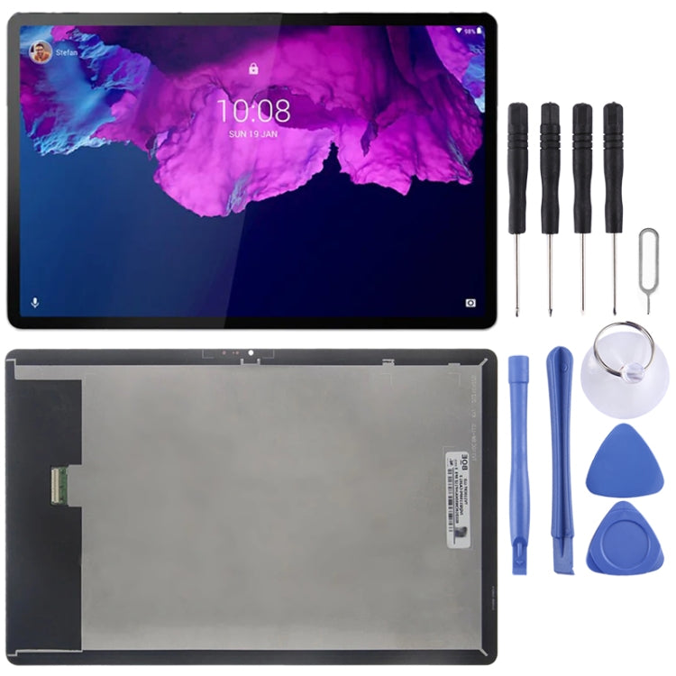 Schermo LCD per Lenovo Tab P11 Plus TB-J616 / P11 5G TB-607 con digitalizzatore assemblaggio completo, For Lenovo Tab P11 Plus