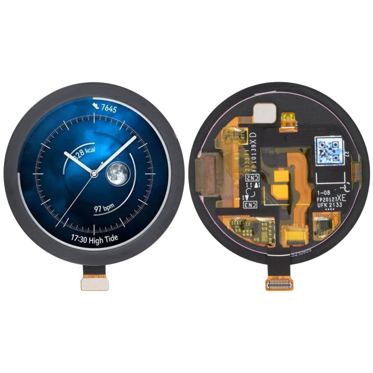 Schermo LCD per Huawei Watch GT 3 Pro 43mm con digitalizzatore assemblaggio completo, For Huawei Watch GT 3 Pro 43mm