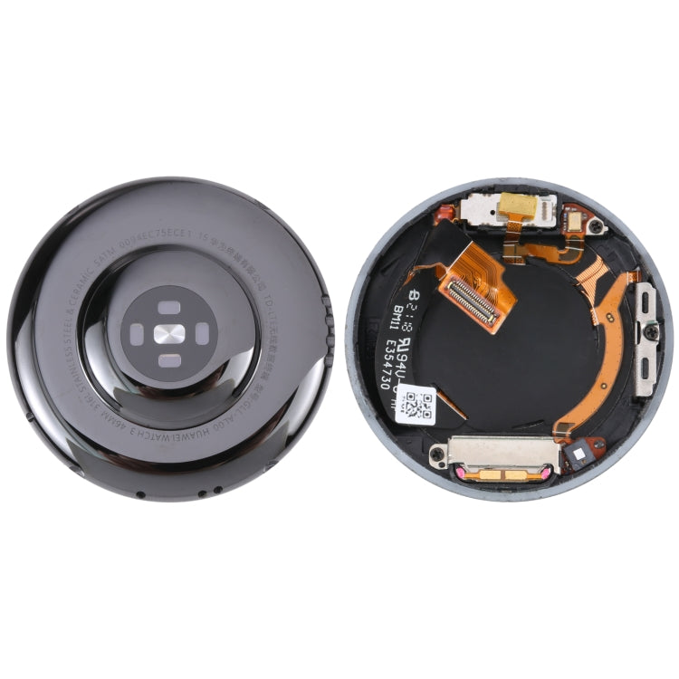 For Huawei Watch 3 Original Back Cover Complete Assembly, For Huawei Watch 3