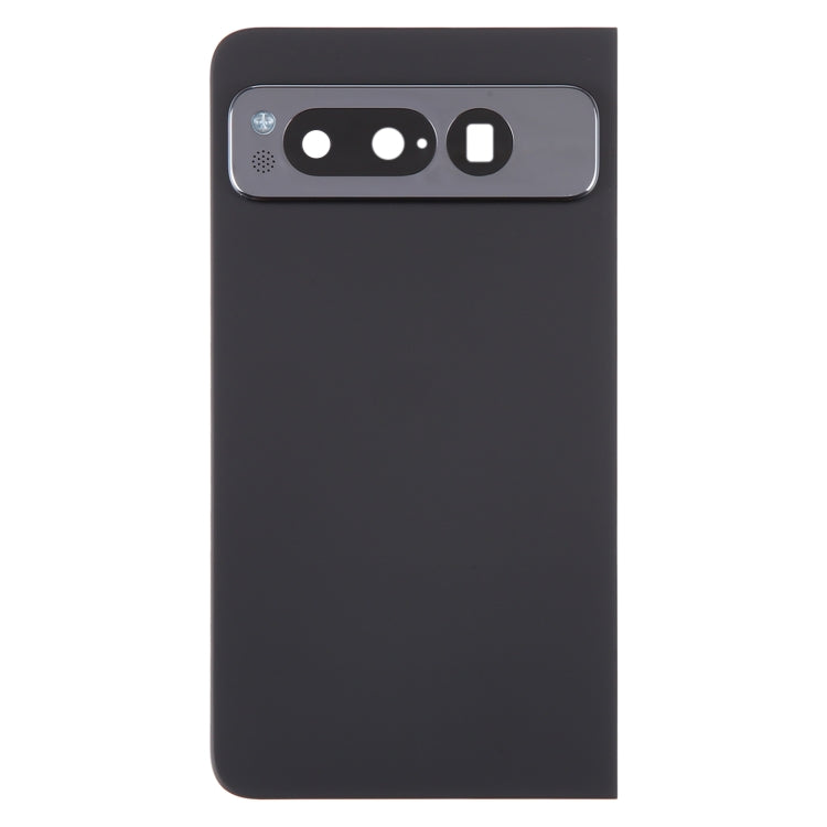 Per il coperchio posteriore della batteria originale di Google Pixel Fold con copriobiettivo della fotocamera, For Google Pixel Fold