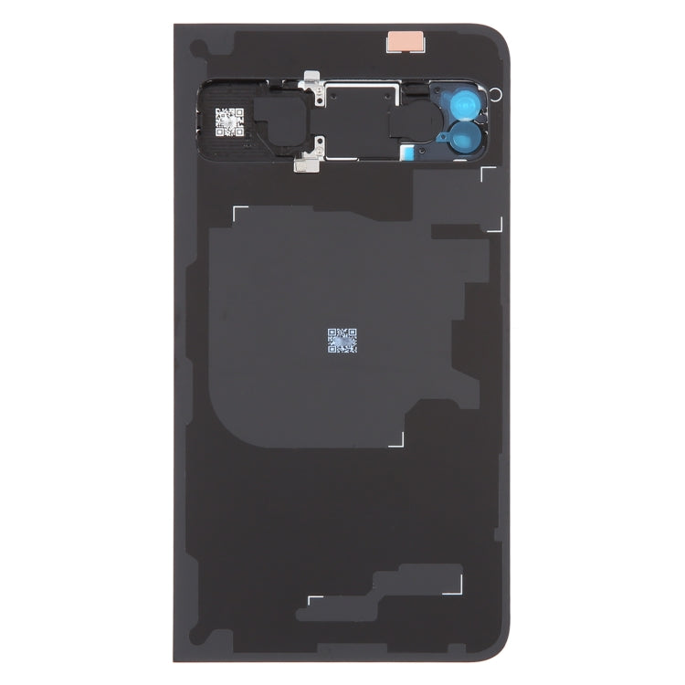 Per il coperchio posteriore della batteria originale di Google Pixel Fold con copriobiettivo della fotocamera, For Google Pixel Fold