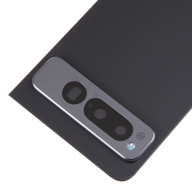 Per il coperchio posteriore della batteria originale di Google Pixel Fold con copriobiettivo della fotocamera, For Google Pixel Fold