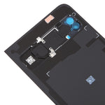 Per il coperchio posteriore della batteria originale di Google Pixel Fold con copriobiettivo della fotocamera, For Google Pixel Fold