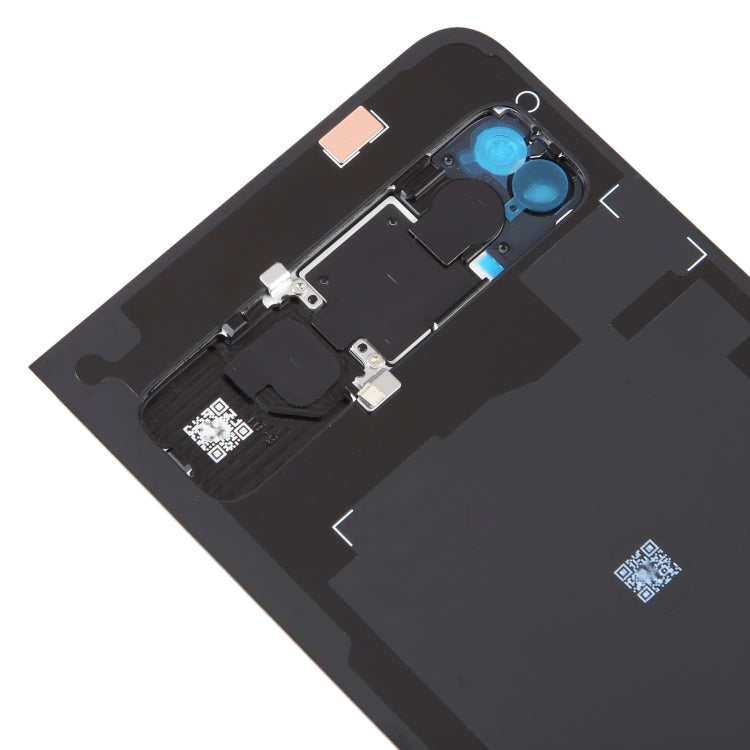 Per il coperchio posteriore della batteria originale di Google Pixel Fold con copriobiettivo della fotocamera, For Google Pixel Fold